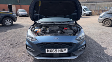 Ford Focus 1.0 EcoBoost 125 Active 5dr Petrol Hatchback